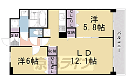 阪急京都本線 長岡天神駅 徒歩5分