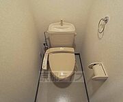 ウォシュレットトイレです。