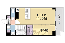 阪急京都本線 大宮駅 徒歩4分 6階/-