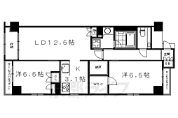 京都市営烏丸線 烏丸御池駅 徒歩7分
