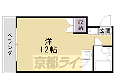 阪急京都本線 大宮駅 徒歩6分