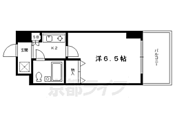 京都市営烏丸線 今出川駅 徒歩12分