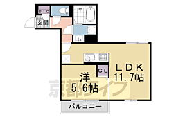 SAKURA COURT北白川 3階/302