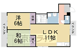 阪急京都本線 桂駅 4km
