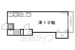 京都市営烏丸線 北大路駅 徒歩23分