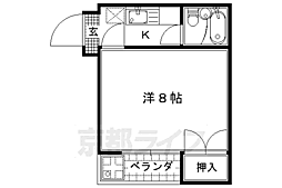 京阪本線 丹波橋駅 徒歩13分