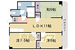 JR山陰本線 花園駅 徒歩8分