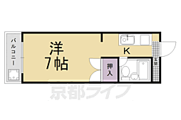 JR山陰本線 嵯峨嵐山駅 徒歩9分