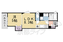 京阪本線 牧野駅 徒歩14分