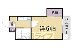 JR山陰本線 嵯峨嵐山駅 徒歩8分