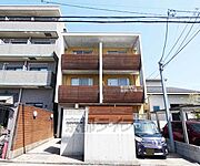 鉄筋コンクリートのしっかりしたマンションです。