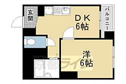 JR山陰本線 円町駅 徒歩5分