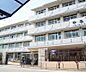周辺：伏見南浜小学校まで608m 活気溢れる小学校です。