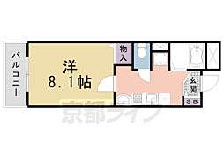 京都市営烏丸線 五条駅 徒歩7分