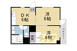 JR山陰本線 太秦駅 徒歩7分