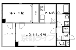 メゾンルミエール 2階/2-A