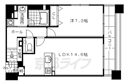 京都地下鉄東西線 京都市役所前駅 徒歩6分
