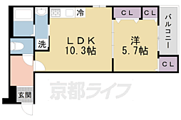 JR片町線(学研都市線) 長尾駅 徒歩5分