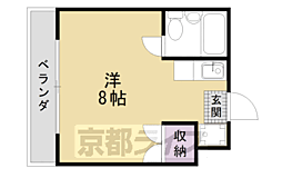 阪急京都本線 大宮駅 徒歩6分