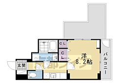京都市営烏丸線 今出川駅 徒歩19分