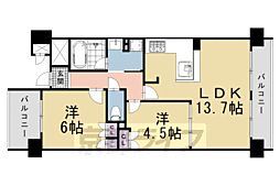 阪急京都本線 京都河原町駅 徒歩2分 7階/-