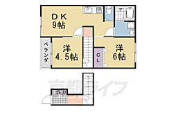 JR山陰本線 園部駅 徒歩34分