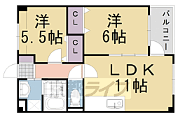 阪急京都本線 西向日駅 徒歩20分 2階/-