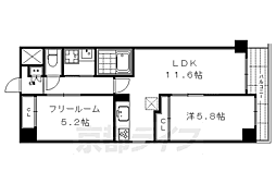 京都市営烏丸線 四条駅 徒歩8分