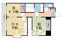 阪急京都本線 西向日駅 徒歩10分 3階/-