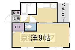 阪急京都本線 西京極駅 徒歩4分