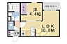 間取り：間取