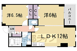 近鉄京都線 大久保駅 徒歩8分