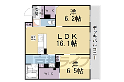 近鉄京都線 興戸駅 徒歩11分
