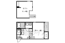 京阪本線 墨染駅 徒歩8分 1階/-