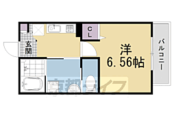近鉄京都線 寺田駅 徒歩5分 1階/-