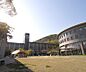 周辺：立命館大学（衣笠）まで1958m