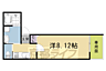 間取り：間取