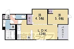 GRAMM岩倉 3階