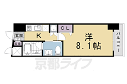 阪急京都本線 大宮駅 徒歩8分 3階/-