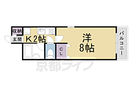 JR山陰本線 花園駅 徒歩5分