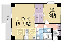京都市営烏丸線 烏丸御池駅 徒歩8分