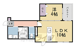 京都市営烏丸線 五条駅 徒歩7分