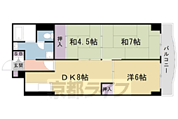 JR山陰本線 太秦駅 徒歩5分