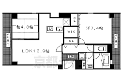 かぐら坂荘 3階