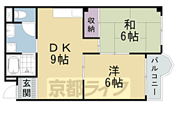 レジデンス東山 3階