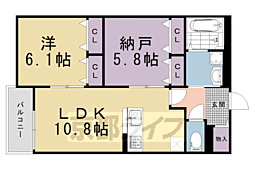 KB.メゾングレイス 2階
