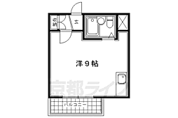 京都市営烏丸線 烏丸御池駅 徒歩1分 9階/-
