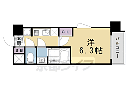 JR東海道・山陽本線 京都駅 徒歩10分