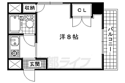近鉄京都線 小倉駅 徒歩9分 4階/-