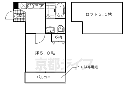 京阪本線 中書島駅 徒歩3分